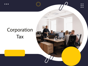 Income Tax-Corporation